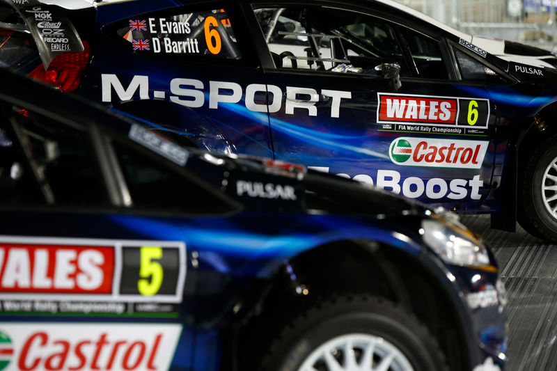 Illustration for article titled WRC Wednesday Wallpaper: Rally GB (Finally!)